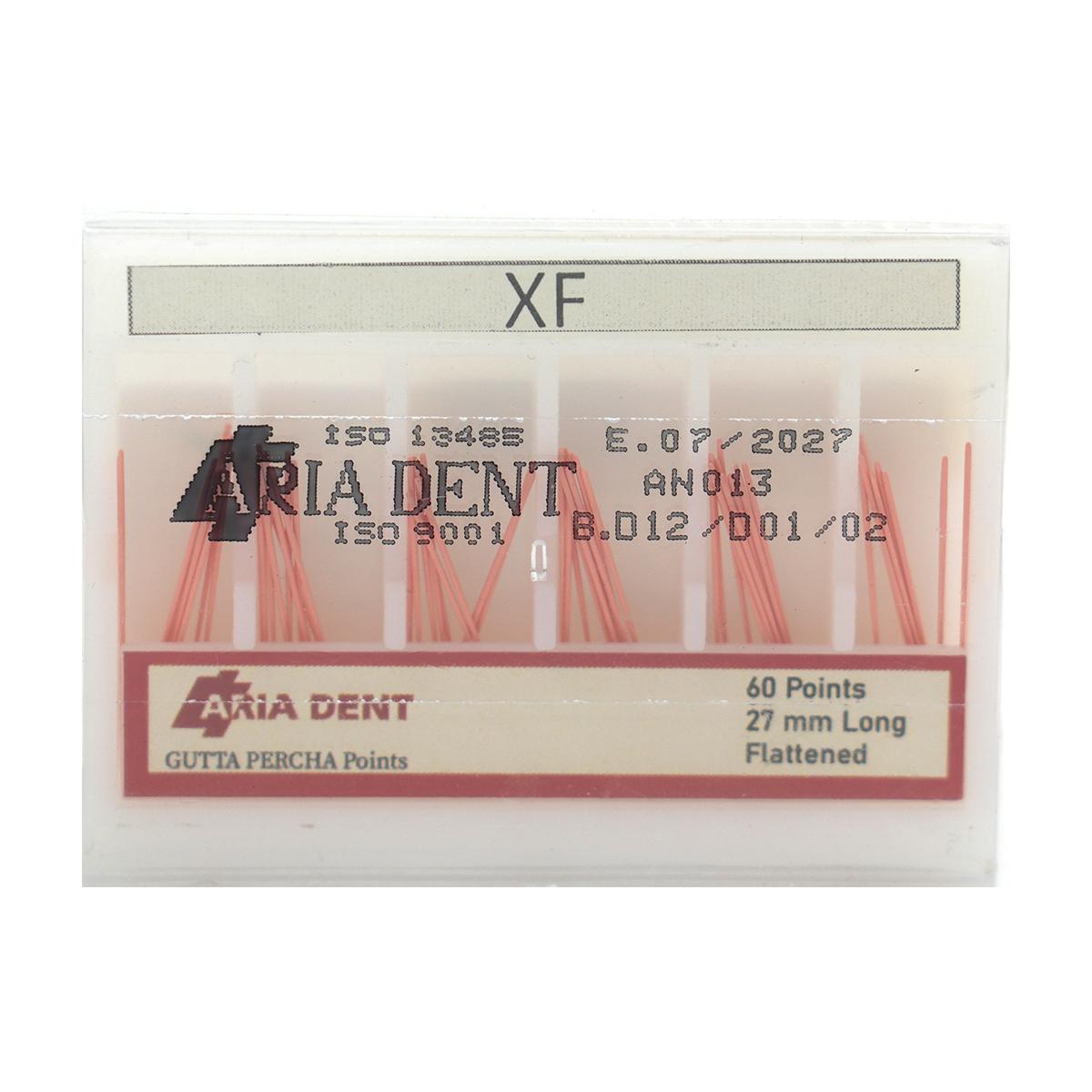 گوتا پرکا آریادنت نان استاندارد - Gutta Percha points non standard